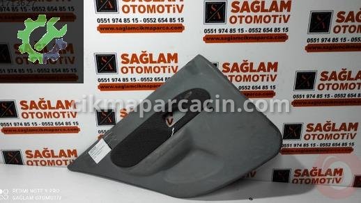 Renault Clio Kapı Döşemesi çıkma parça