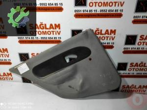 RENAULT CLİO-2 ÇIKMA SOL ARKA KAPI DÖŞEMESİ OEM; 7700435221