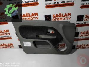 RENAULT CLİO-2 ÇIKMA SOL ÖN KAPI DÖŞEMESİ OEM; 8200069391
