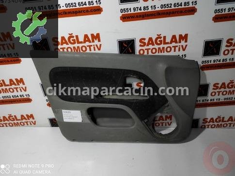 Renault Clio Kapı Döşemesi çıkma parça
