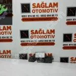 RENAULT CLİO-2 ÇIKMA TAMPON SOL FAR BAĞLANTI AYAĞI OEM;7700413676