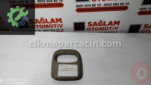 Renault Clio Bakalit çıkma parça