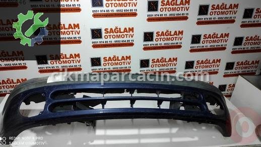 Renault Clio Ön Tampon çıkma parça