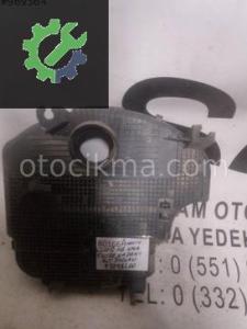 RENAULT CLİO - 2 HB HAVA FİLTRE KAZANI ALT PARÇASI OEM; 9709