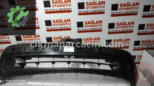 Renault Clio Ön Tampon çıkma parça