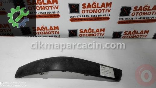 Renault Clio Tampon Bandı çıkma parça