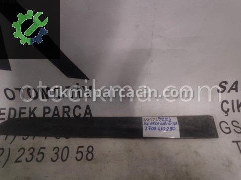 Renault Clio Kapı Bandı & Çıtası çıkma parça