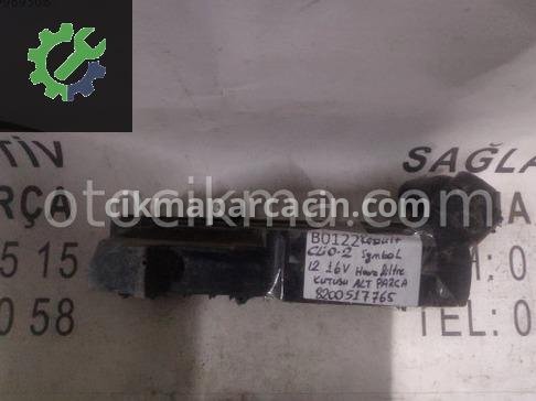 Renault Clio Hava Filtresi Kutusu çıkma parça