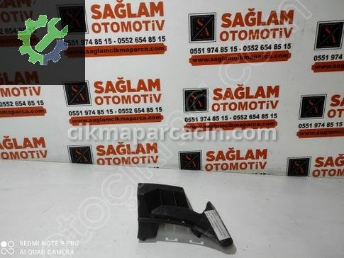 Renault Clio Tampon Braketi çıkma parça