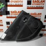 RENAULT CLİO-3 05-12 SOL ARKA KAPI DÖŞEMESİ OEM; 8200293858G