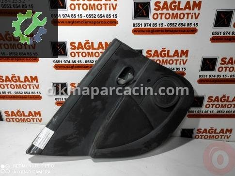 Renault Clio Kapı Döşemesi çıkma parça