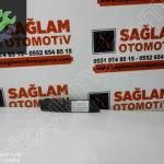 RENAULT CLİO-3 05-12 SOL ARKA TAMPON BANDI OEM; 01040185025