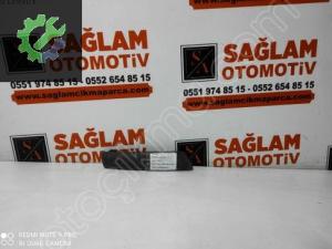 RENAULT CLİO-3 05-12 SOL ARKA TAMPON BANDI OEM; 01040185025