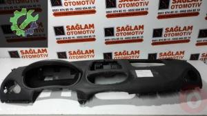 RENAULT CLİO-3 08-13 ÇIKMA ÖN GÖĞÜS OEM; 8200475219