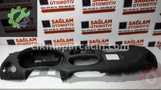 Renault Clio Komple Torpido çıkma parça