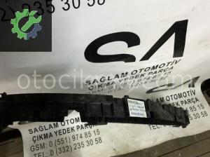RENAULT CLİO-3 2006-2009 ÖN TAMPON İÇ TUTUCU OEM ; 010418500