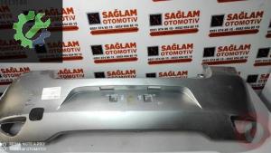 RENAULT CLİO-3 2009 ÇIKMA ARKA TAMPON OEM; 8200800134