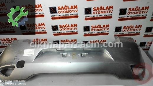 Renault Clio Arka Tampon çıkma parça