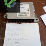 RENAULT CLİO 3 AİRBAG BEYNİ