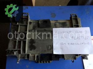 RENAULT CLİO-3 AKÜ PLASTİĞİ