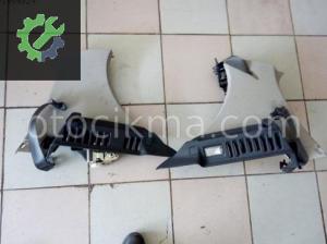RENAULT CLİO-3 ARKA BAGAJ İÇ KAPLAMA