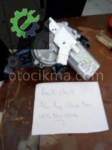 RENAULT CLİO 3 ARKA BAĞAJ SİLECEK MOTORU