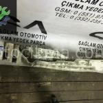 RENAULT CLİO-3 ARKA TAMPON DARBE EMİCİ OEM ; 8200290084