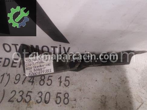 Renault Clio Tampon Braketi çıkma parça