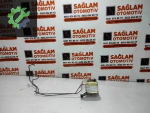 RENAULT CLİO-3 ÇIKMA ABS BEYNİ OEM, 0265232077