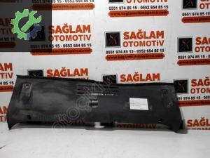 RENAULT CLİO-3 ÇIKMA ARKA BAGAJ KİLİT KAPLAMASI OEM; 8200466110