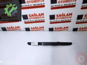 RENAULT CLİO-3 ÇIKMA ARKA PLAKA LAMBA ÇİTASI OEM; 8200883011