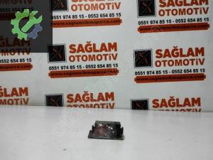 RENAULT CLİO-3 ÇIKMA DÖRTLÜ FLAŞÖR DÜĞMESİ OEM; E3160101
