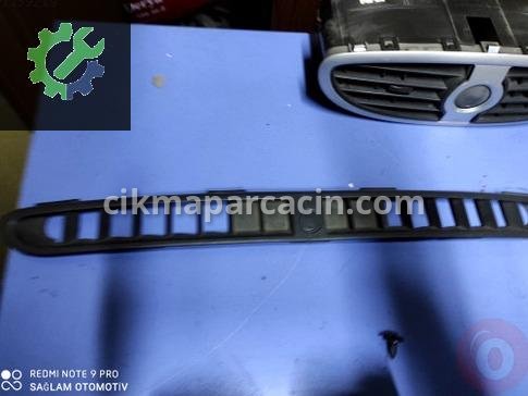 Renault Clio Havalandırma Izgaraları çıkma parça