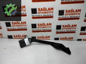 RENAULT CLİO-3 ÇIKMA HAVALANDIRMA BORUSU OEM; 8200838647