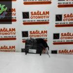 RENAULT CLİO-3 ÇIKMA İNTERCOOLER HAVA KANALI OEM; 214B22902R