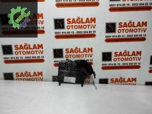 RENAULT CLİO-3 ÇIKMA İNTERCOOLER HAVA KANALI OEM; 214B22902R