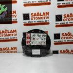 RENAULT CLİO-3 ÇIKMA İŞLETME ANAHTAR KUTUSU OEM; 8200852691R