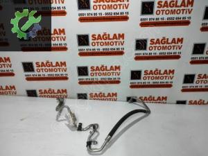 RENAULT CLİO-3 ÇIKMA KLİMA BORUSU OEM; 8200915558