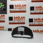 RENAULT CLİO-3 ÇIKMA KM SAATİ ÇERÇEVESİ OEM; 8200475240