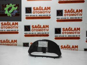 RENAULT CLİO-3 ÇIKMA KM SAATİ ÇERÇEVESİ OEM; 8200475240