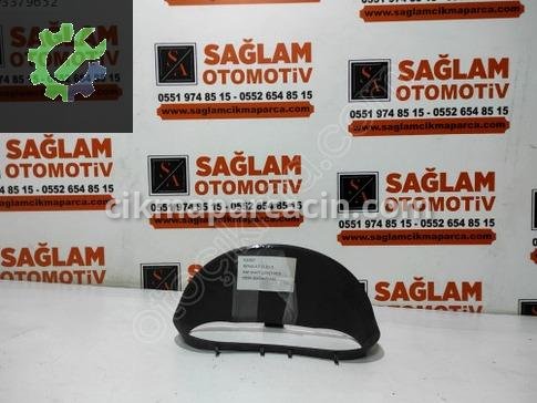Renault Clio Gösterge Çerçevesi çıkma parça