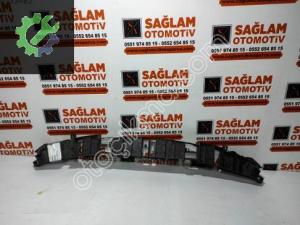 RENAULT CLİO-3 ÇIKMA ÖN TAMPON BRAKETİ