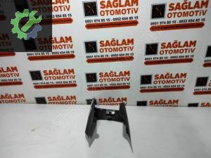 RENAULT CLİO-3 ÇIKMA ORTA KONSOL KAPLAMASI OEM; 8200838005