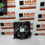 RENAULT CLİO-3 ÇIKMA RADYATÖR FAN,MOTORU OEM; 00198421