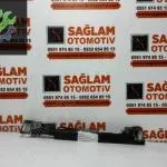 RENAULT CLİO-3 ÇIKMA RADYATÖR TARAFI PLASTİK OEM; 214987340R