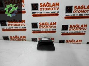 RENAULT CLİO-3 ÇIKMA RADYO GÖSTERGE KAPLAMASI OEM; 8200837117