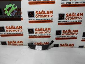 RENAULT CLİO-3 ÇIKMA SAĞ ARKA CAM KAPLAMA OEM; 8200325413