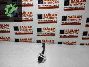 RENAULT CLİO-3 ÇIKMA SAĞ ARKA EMNİYET KEMERİ OEM; 33048754
