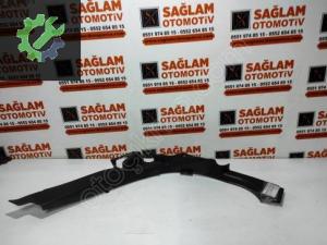 RENAULT CLİO-3 ÇIKMA SAĞ ARKA EŞİK KAPLAMASI OEM; 8200313523