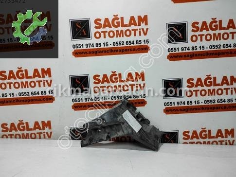 Renault Clio Tampon Braketi çıkma parça
